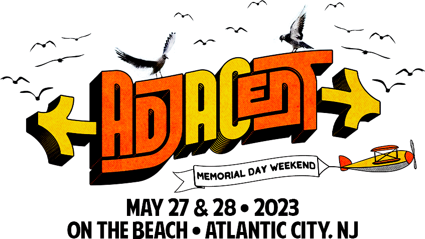 Adjacent Festival Logo